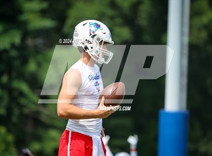 Thumbnail 2 in Cleveland Central vs Center Hill (U of Memphis 7v7) photogallery.