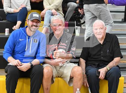 Thumbnail 2 in Milton (GA) vs. Millennium (AZ) - (Hoophall West) photogallery.