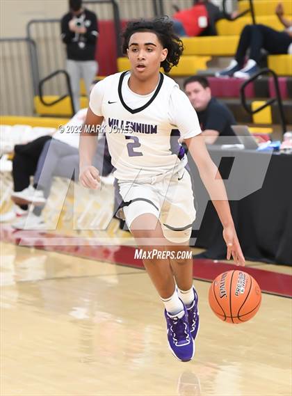 Thumbnail 2 in Milton (GA) vs. Millennium (AZ) - (Hoophall West) photogallery.