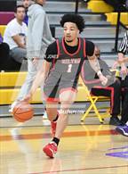 Photo from the gallery "Milton (GA) vs. Millennium (AZ) - (Hoophall West)"