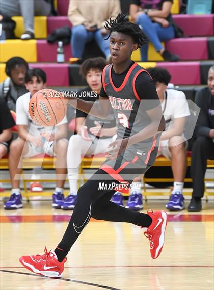 Thumbnail 1 in Milton (GA) vs. Millennium (AZ) - (Hoophall West) photogallery.