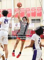 Photo from the gallery "Milton (GA) vs. Millennium (AZ) - (Hoophall West)"