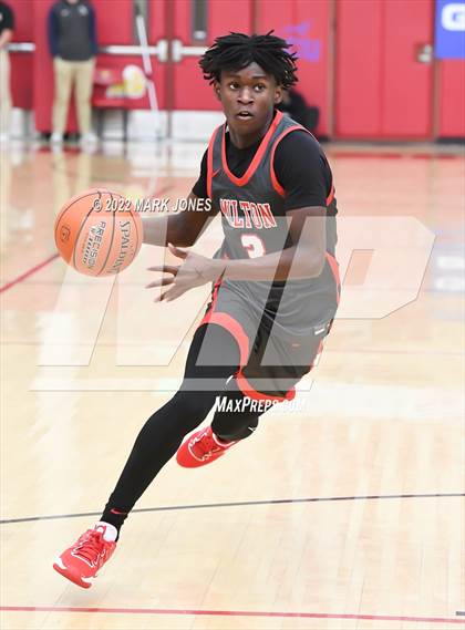 Thumbnail 3 in Milton (GA) vs. Millennium (AZ) - (Hoophall West) photogallery.