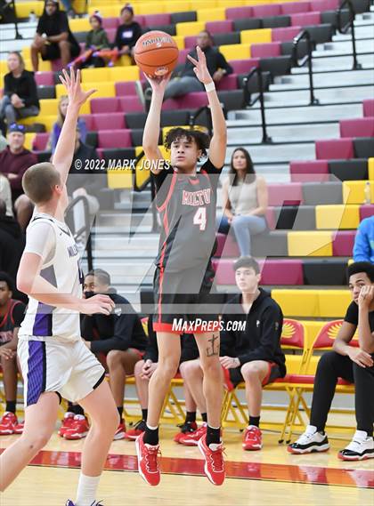 Thumbnail 3 in Milton (GA) vs. Millennium (AZ) - (Hoophall West) photogallery.