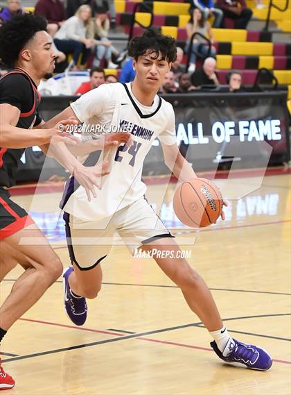 Thumbnail 3 in Milton (GA) vs. Millennium (AZ) - (Hoophall West) photogallery.