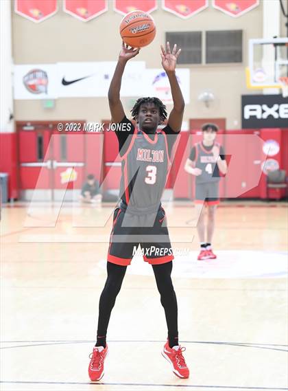 Thumbnail 3 in Milton (GA) vs. Millennium (AZ) - (Hoophall West) photogallery.