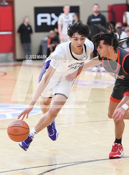 Thumbnail 3 in Milton (GA) vs. Millennium (AZ) - (Hoophall West) photogallery.