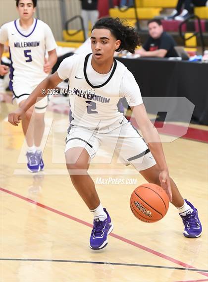Thumbnail 3 in Milton (GA) vs. Millennium (AZ) - (Hoophall West) photogallery.