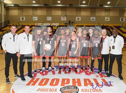 Thumbnail 1 in Milton (GA) vs. Millennium (AZ) - (Hoophall West) photogallery.