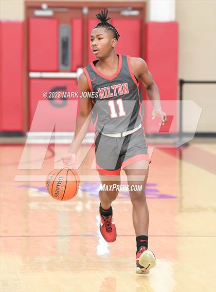 Thumbnail 2 in Milton (GA) vs. Millennium (AZ) - (Hoophall West) photogallery.