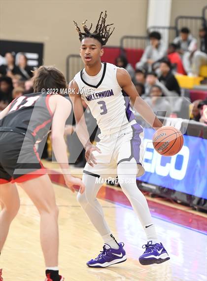 Thumbnail 3 in Milton (GA) vs. Millennium (AZ) - (Hoophall West) photogallery.