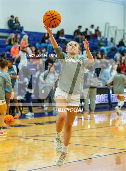 Thumbnail 3 in Eastwood vs. Round Rock Westwood (I45 Showdown) photogallery.