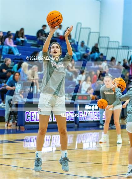 Thumbnail 3 in Eastwood vs. Round Rock Westwood (I45 Showdown) photogallery.