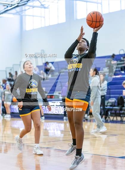 Thumbnail 3 in Eastwood vs. Round Rock Westwood (I45 Showdown) photogallery.