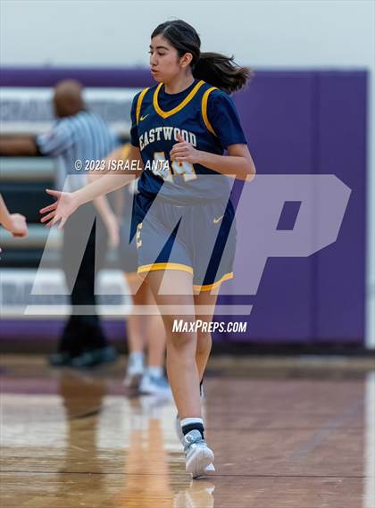 Thumbnail 2 in Eastwood vs. Round Rock Westwood (I45 Showdown) photogallery.