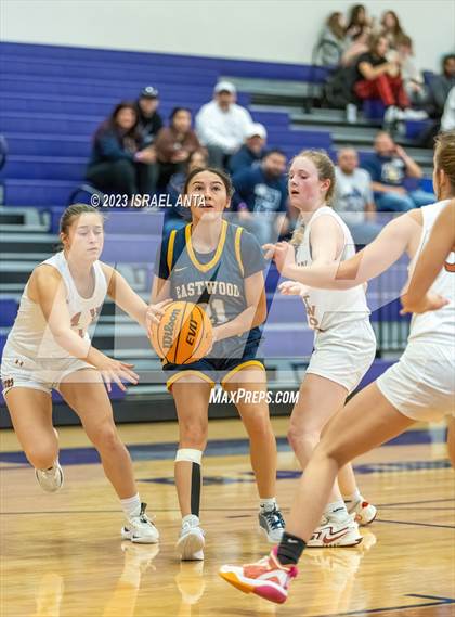 Thumbnail 3 in Eastwood vs. Round Rock Westwood (I45 Showdown) photogallery.