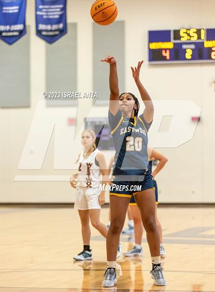 Thumbnail 2 in Eastwood vs. Round Rock Westwood (I45 Showdown) photogallery.