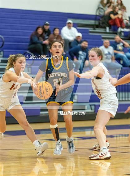 Thumbnail 2 in Eastwood vs. Round Rock Westwood (I45 Showdown) photogallery.
