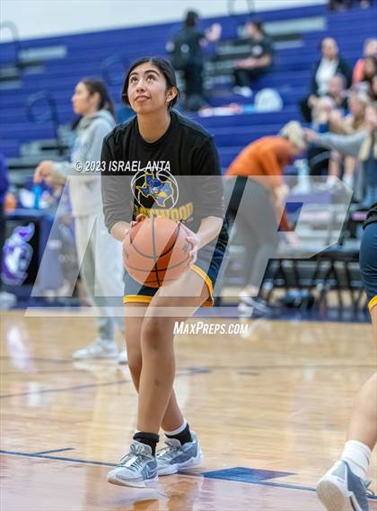 Thumbnail 3 in Eastwood vs. Round Rock Westwood (I45 Showdown) photogallery.
