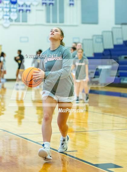 Thumbnail 3 in Eastwood vs. Round Rock Westwood (I45 Showdown) photogallery.