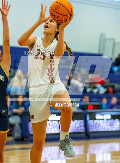 Thumbnail 3 in Eastwood vs. Round Rock Westwood (I45 Showdown) photogallery.