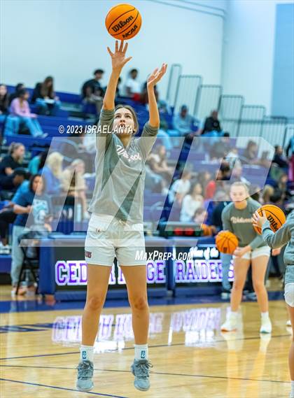 Thumbnail 1 in Eastwood vs. Round Rock Westwood (I45 Showdown) photogallery.