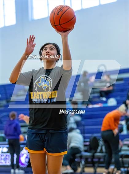 Thumbnail 1 in Eastwood vs. Round Rock Westwood (I45 Showdown) photogallery.