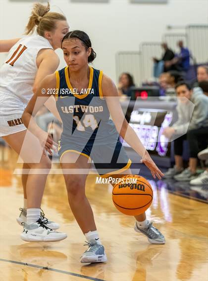 Thumbnail 3 in Eastwood vs. Round Rock Westwood (I45 Showdown) photogallery.