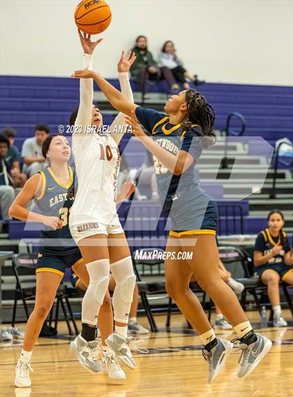 Thumbnail 3 in Eastwood vs. Round Rock Westwood (I45 Showdown) photogallery.