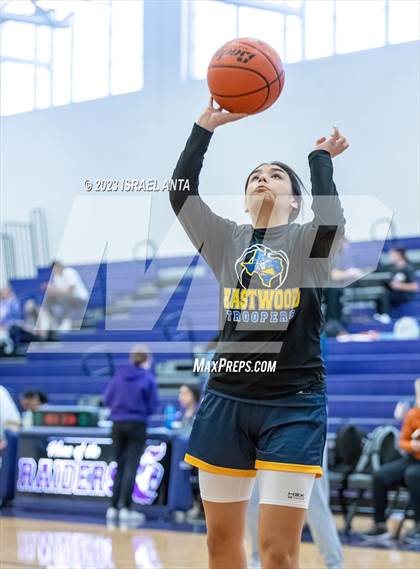 Thumbnail 2 in Eastwood vs. Round Rock Westwood (I45 Showdown) photogallery.
