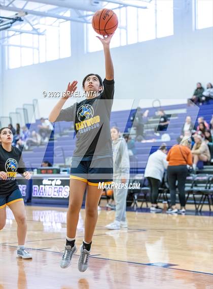 Thumbnail 1 in Eastwood vs. Round Rock Westwood (I45 Showdown) photogallery.