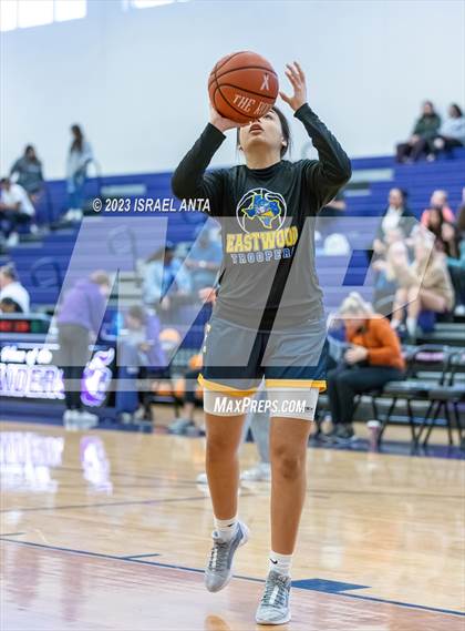 Thumbnail 1 in Eastwood vs. Round Rock Westwood (I45 Showdown) photogallery.