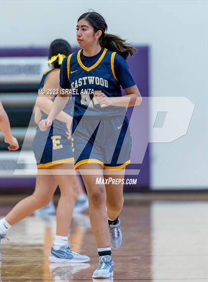 Thumbnail 3 in Eastwood vs. Round Rock Westwood (I45 Showdown) photogallery.
