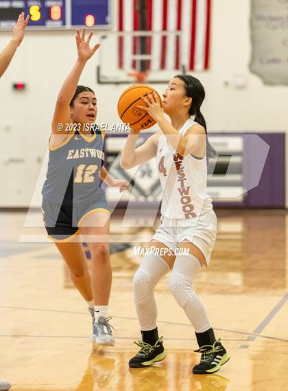 Thumbnail 1 in Eastwood vs. Round Rock Westwood (I45 Showdown) photogallery.