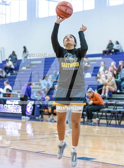 Thumbnail 3 in Eastwood vs. Round Rock Westwood (I45 Showdown) photogallery.
