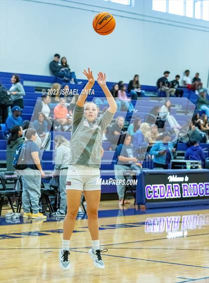 Thumbnail 3 in Eastwood vs. Round Rock Westwood (I45 Showdown) photogallery.