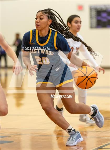 Thumbnail 1 in Eastwood vs. Round Rock Westwood (I45 Showdown) photogallery.