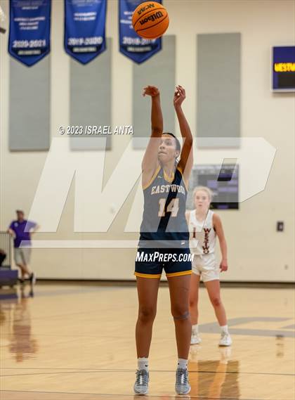 Thumbnail 1 in Eastwood vs. Round Rock Westwood (I45 Showdown) photogallery.