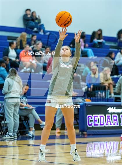 Thumbnail 2 in Eastwood vs. Round Rock Westwood (I45 Showdown) photogallery.
