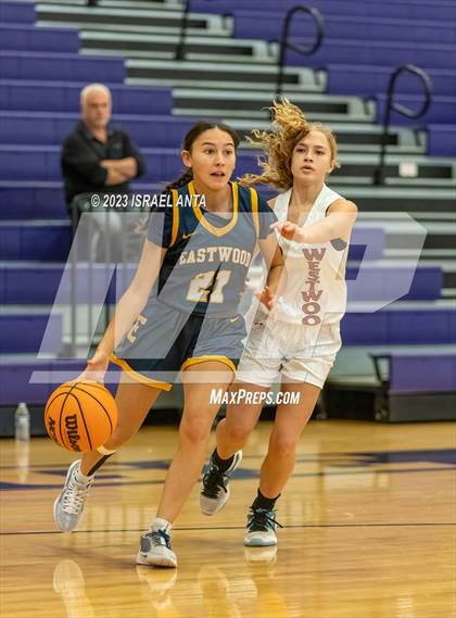 Thumbnail 2 in Eastwood vs. Round Rock Westwood (I45 Showdown) photogallery.