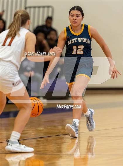 Thumbnail 3 in Eastwood vs. Round Rock Westwood (I45 Showdown) photogallery.