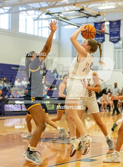 Thumbnail 1 in Eastwood vs. Round Rock Westwood (I45 Showdown) photogallery.