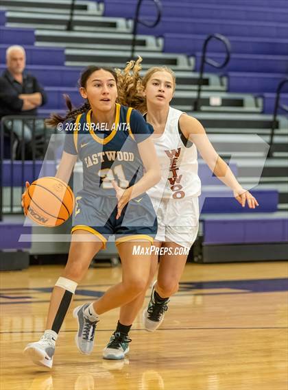 Thumbnail 3 in Eastwood vs. Round Rock Westwood (I45 Showdown) photogallery.