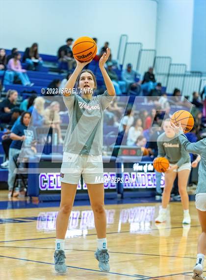 Thumbnail 2 in Eastwood vs. Round Rock Westwood (I45 Showdown) photogallery.