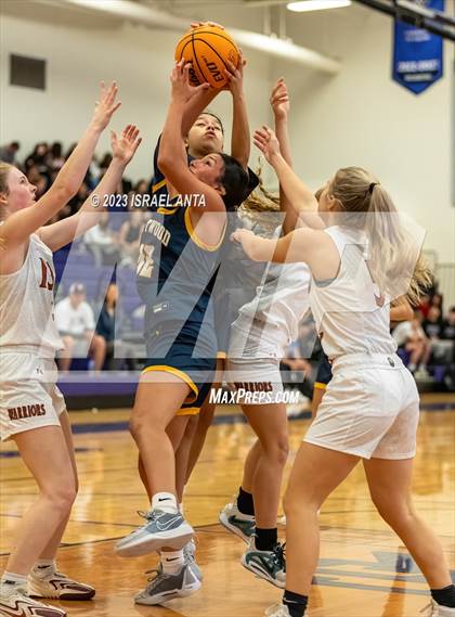 Thumbnail 1 in Eastwood vs. Round Rock Westwood (I45 Showdown) photogallery.