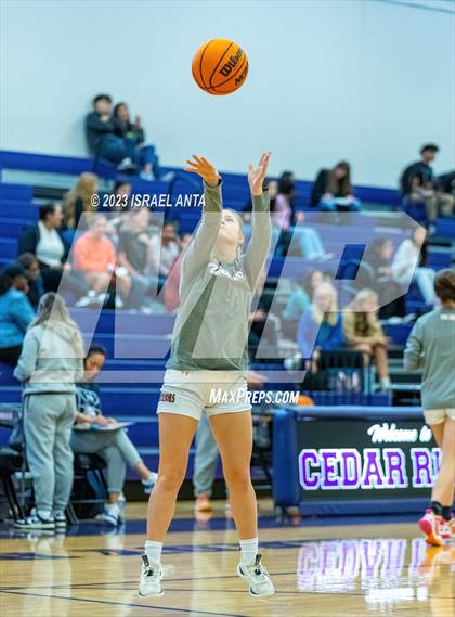 Thumbnail 3 in Eastwood vs. Round Rock Westwood (I45 Showdown) photogallery.