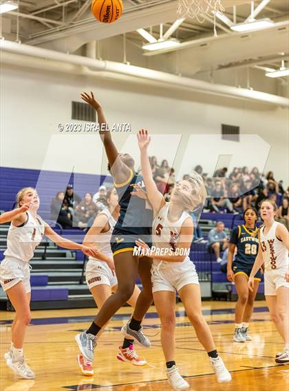 Thumbnail 3 in Eastwood vs. Round Rock Westwood (I45 Showdown) photogallery.