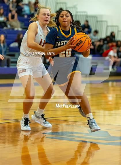 Thumbnail 1 in Eastwood vs. Round Rock Westwood (I45 Showdown) photogallery.