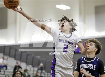 Thumbnail 3 in JV: Pinnacle @ Millennium photogallery.