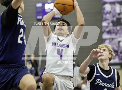 Thumbnail 2 in JV: Pinnacle @ Millennium photogallery.